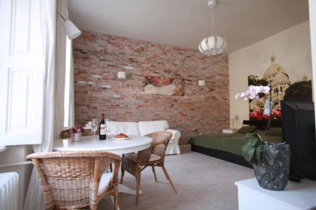 Trendy Home Near Basilica With Ac Budapest Luaran gambar